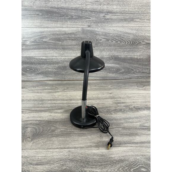 Vintage Gooseneck Desk Architect Lamp MCM Drafting Light Mid Century Space Age - Picture 3 of 7